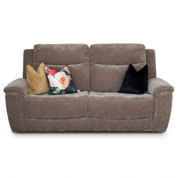 Echo 3 Seater Electric Bronze